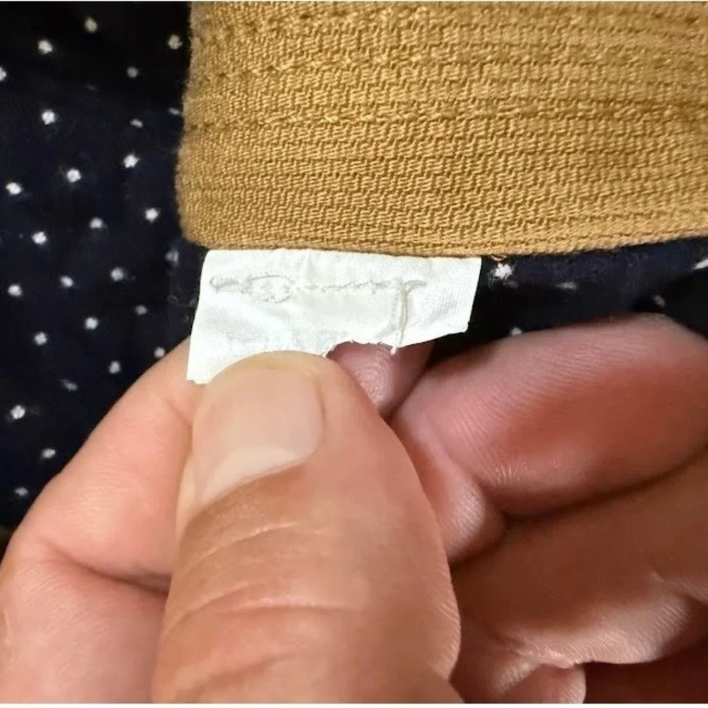 J Crew 770 Straight Lined Pants Mens 32x30 Tan Khaki‎